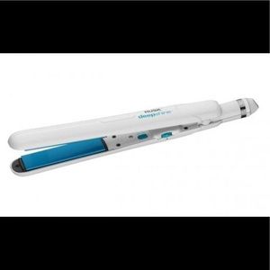 Risk deep shine ceramic 1” Flatiron